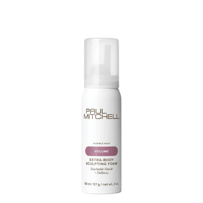 Extra Body Sculpting Foam