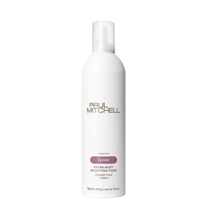Extra Body Sculpting Foam