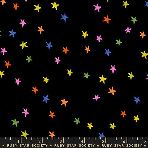 F2352 - Starry New Vivid Rainbow
