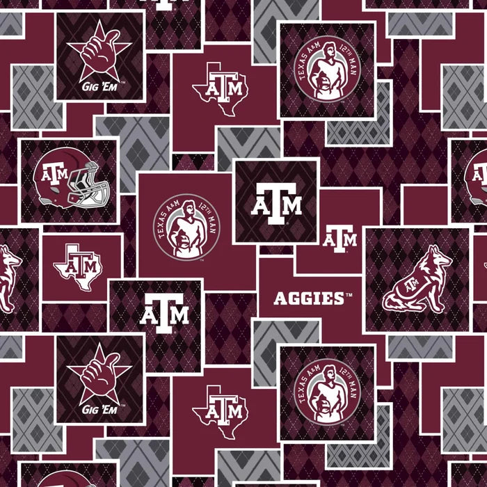 F2360 - NCAA Texas A&M College Station Argyle