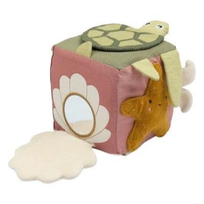 Fabelab Fabric Cube - A Day Under The Sea