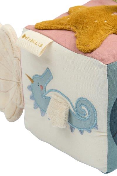 Fabelab Fabric Cube - A Day Under The Sea