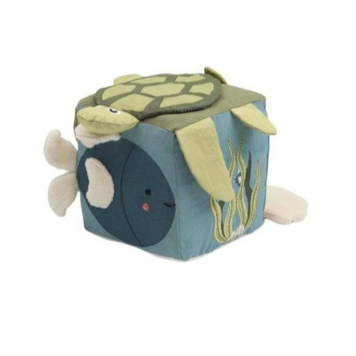 Fabelab Fabric Cube - A Day Under The Sea