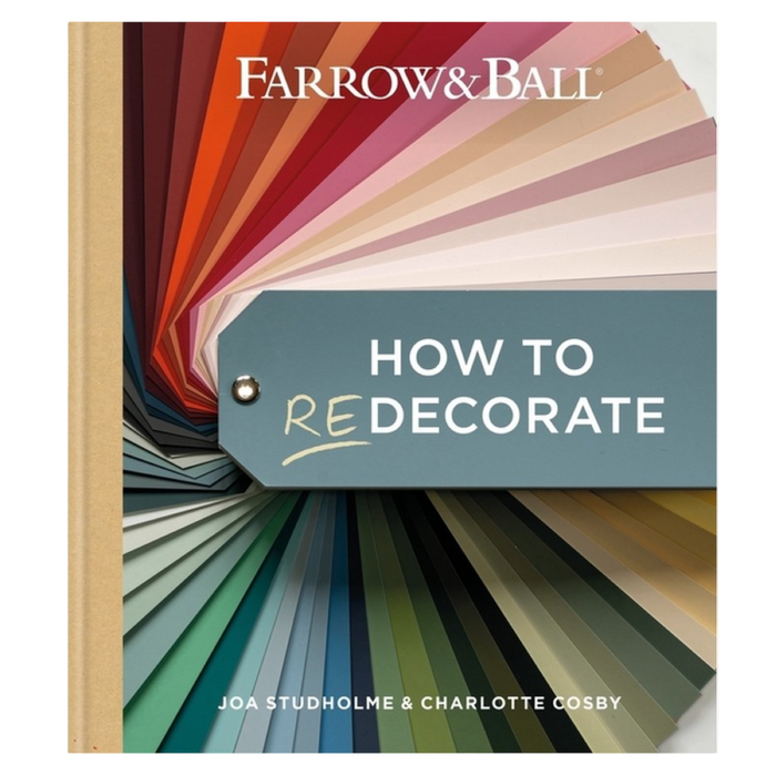 farrow and ball book, how to redecorate, interior design book, home decor inspiration, paint color guide, design coffee table book, decorating book, farrow and ball interiors, color theory book, home styling book