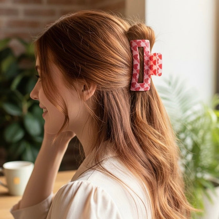 Fashion Hair Clips مشابك شعر أنيقة - Princess Cosmetics Qatar