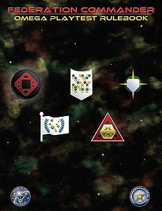 Federation Commander: Omega Playtest Rulebook