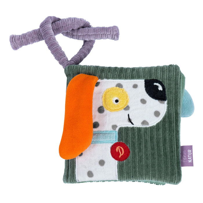 FehnNATUR Dog Soft Book