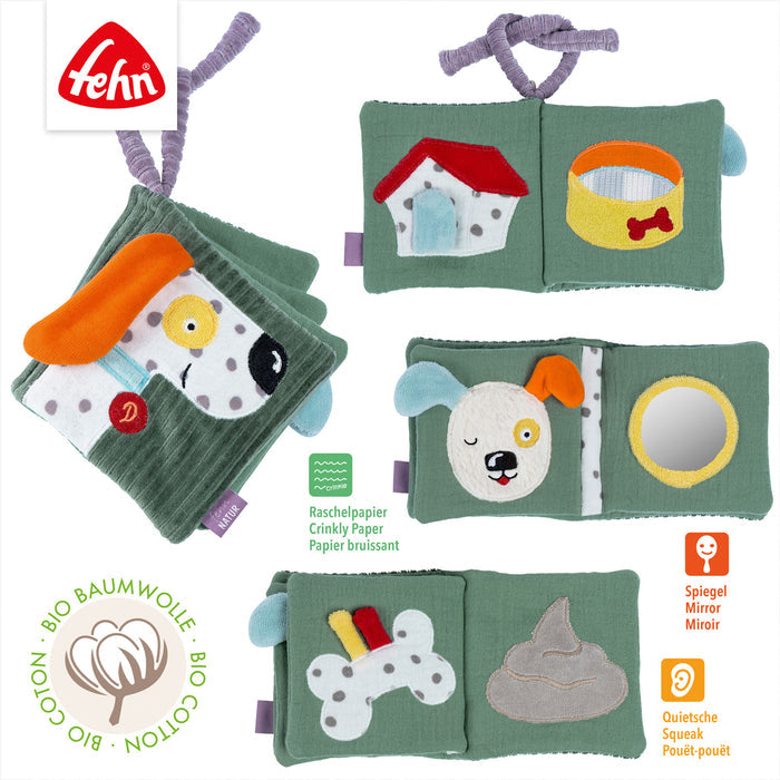FehnNATUR Dog Soft Book
