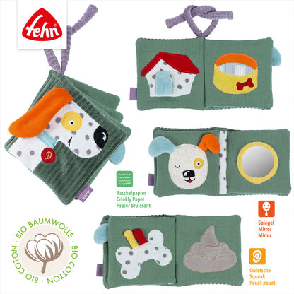 FehnNATUR Dog Soft Book