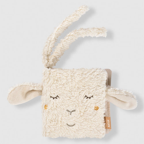 FehnNATUR Sheep Soft Book