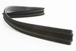 Felt channel seal for vent post front window all Vanagon