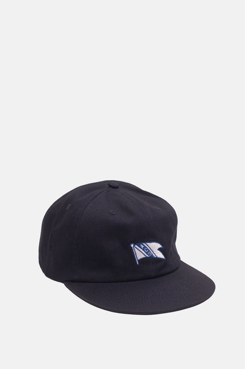Atlantic Coastal Supplies Flag Cap Navy.