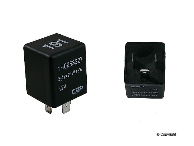 Flasher Relay for VW Bus, Vanagon and Eurovan up to 97