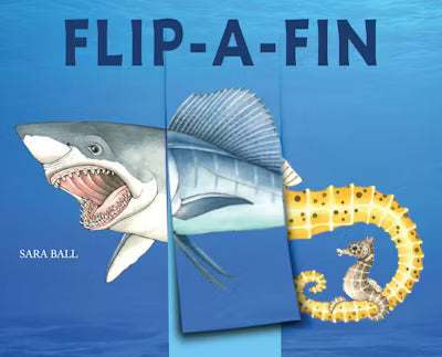 Flip a Fin Book