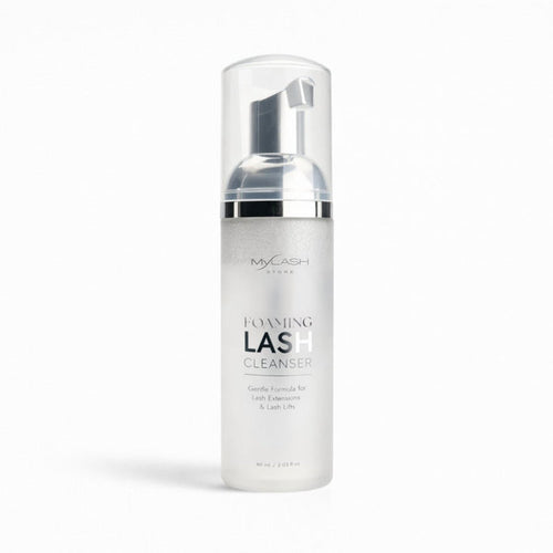 My Lash Store Foaming Lash Cleanser for Eyelash Extensions