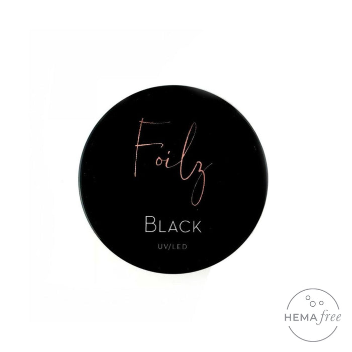 Foilz Transfer Gel - Black | Fuzion
