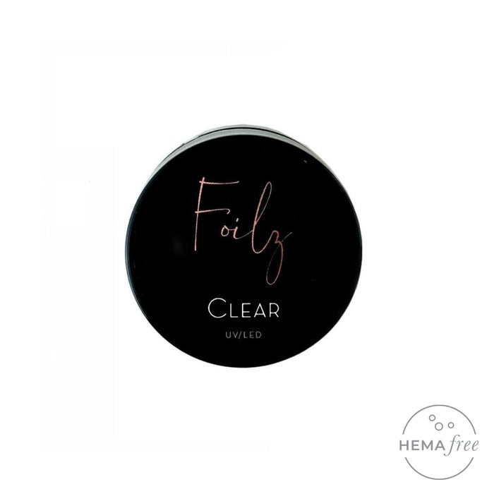 Foilz Transfer Gel - Clear | Fuzion