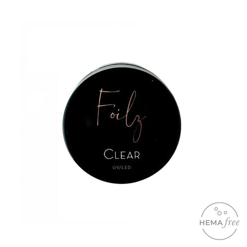Foilz Transfer Gel - Clear | Fuzion