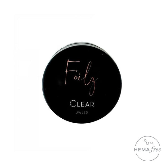 Foilz Transfer Gel - Clear | Fuzion