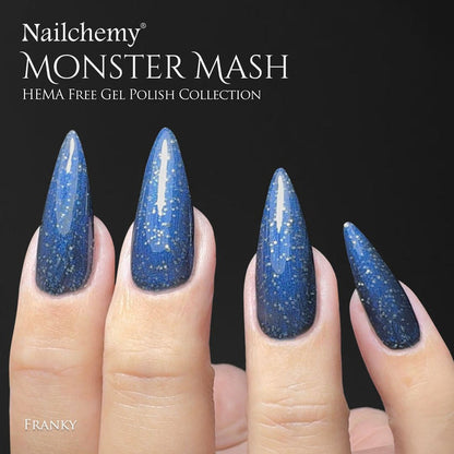Franky (From Monster Mash Collection) - HEMA & TPO FREE Gel Polish