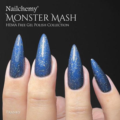 Franky (From Monster Mash Collection) - HEMA & TPO FREE Gel Polish