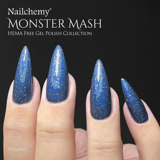 Franky (From Monster Mash Collection) - HEMA & TPO FREE Gel Polish
