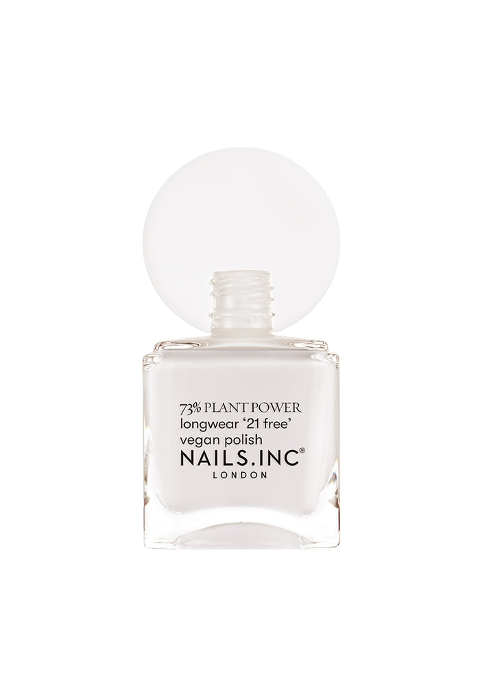 Free Time Is Me Time Plant Power Vegan Nail Polish