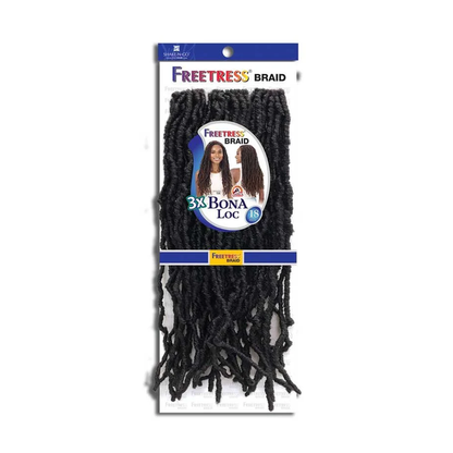 Freetress Bona Loc 18" 3x