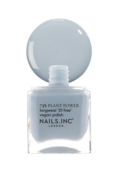 Fresh Air Don't Care Plant Power Vegan Nail Polish