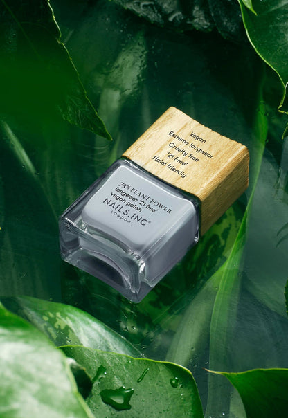 Fresh Air Don't Care Plant Power Vegan Nail Polish