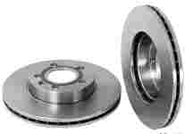 Front Brake Disc for 97-2003 Eurovan