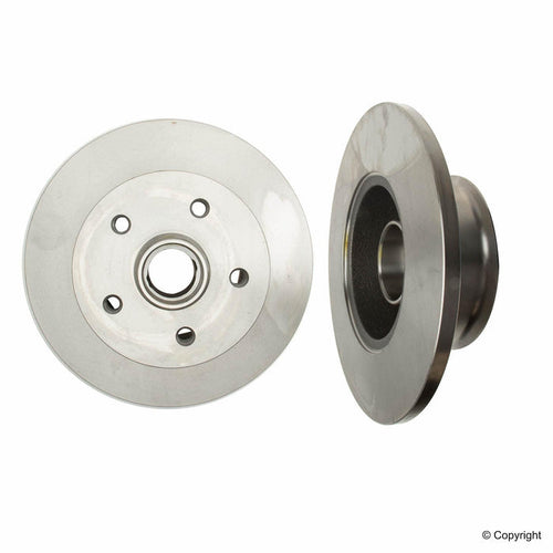 Front Brake Disc Rotor 80-85 Vanagon (Aftermarket)