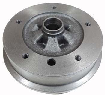 Front Brake Drum 68-70 VW Bus