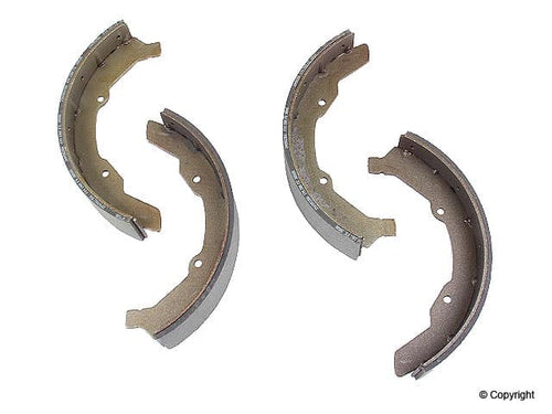 Front Brake Shoe Set 64-70 VW Bus