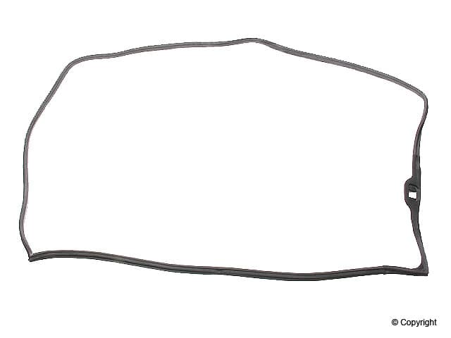 Front Door to Body Seal (right) for 68-79 Bus