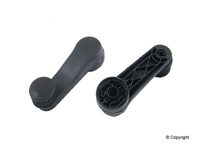 Front Door Window Handle