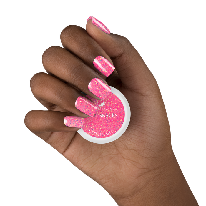 Fruit Snacks | Light Elegance Glitter