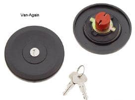 Fuel Tank Cap for 80-91 Vanagon