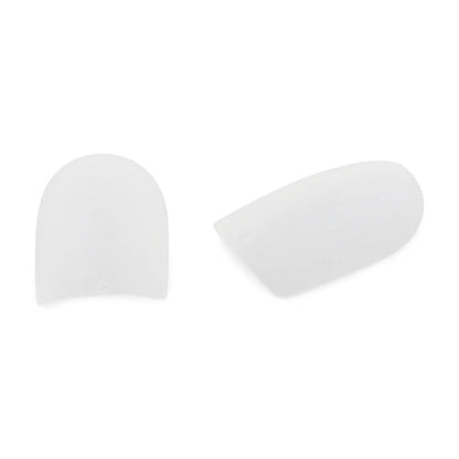 Full Cover Classic Square - Matte Clear Nail Tips - 360 Tips   Naio Nails