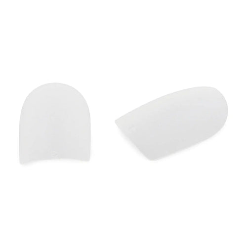 Full Cover Classic Square - Matte Clear Nail Tips - 360 Tips   Naio Nails