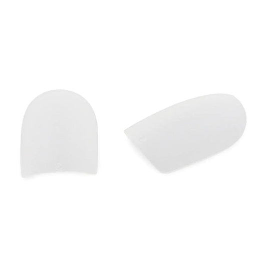 Full Cover Classic Square - Matte Clear Nail Tips - 360 Tips   Naio Nails
