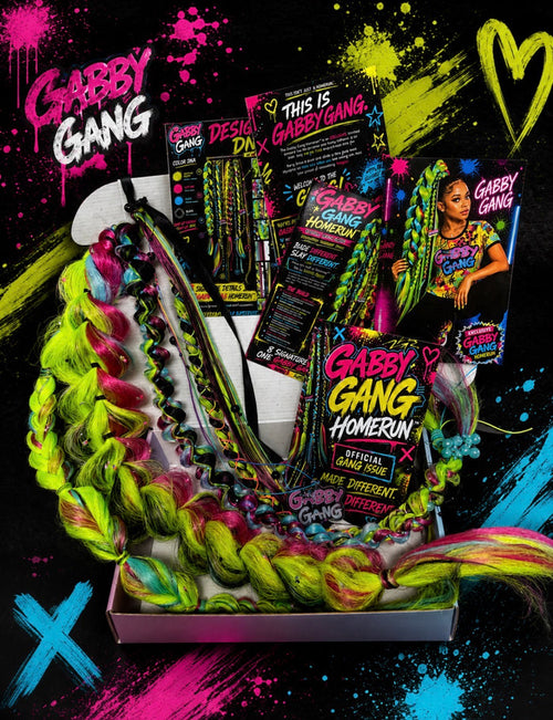 Gabby Gang Homerun™ — Official Gang Issue