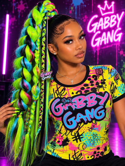 Gabby Gang Homerun™ — Official Gang Issue
