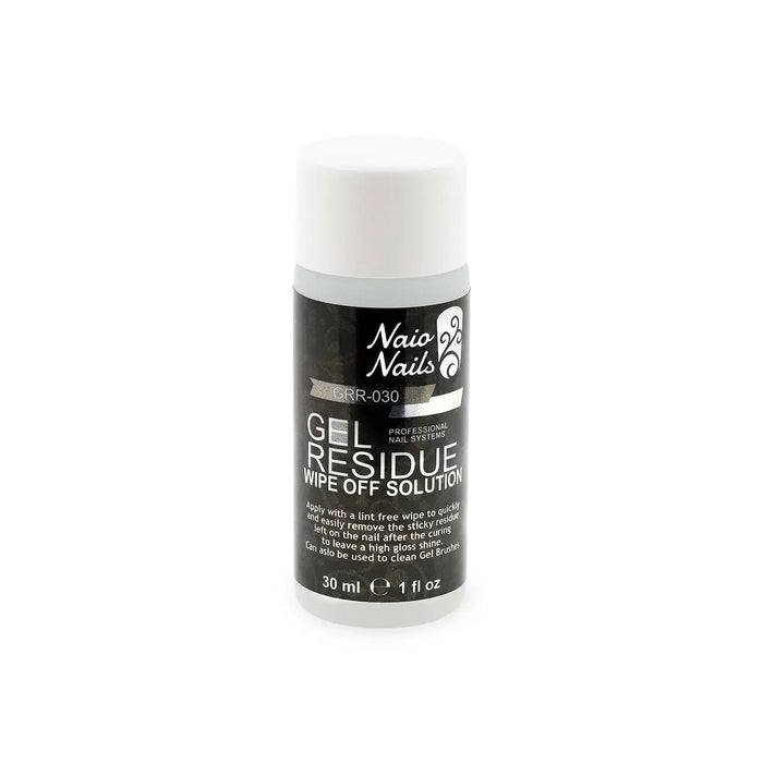 Gel Residue Remover - International 120ml   Naio Nails