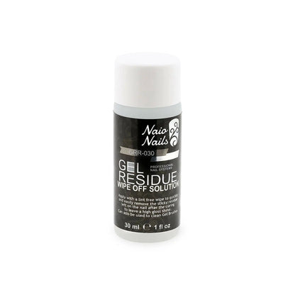 Gel Residue Remover - International 120ml   Naio Nails