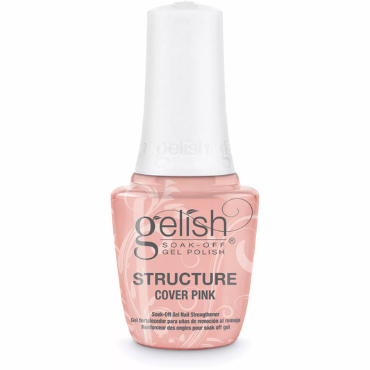 Gelish Cover Pink Strctr 0.5oz