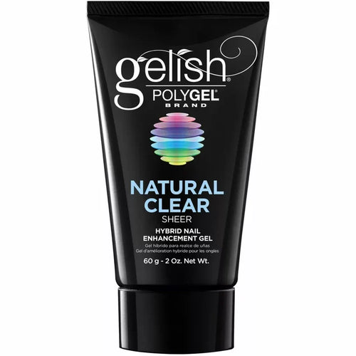 Gelish PolyGel 2oz Nat Clear