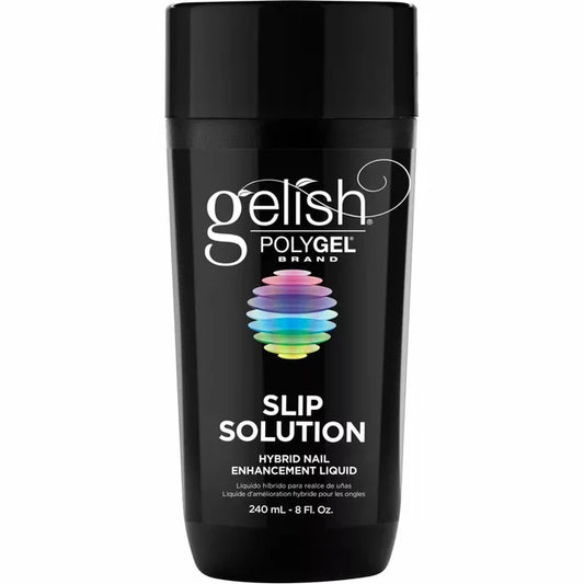 Gelish Polygel 8oz Slip Sol
