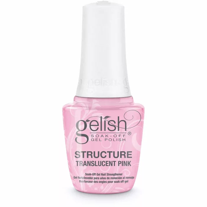 Gelish Trans Pink Strctr 0.5oz