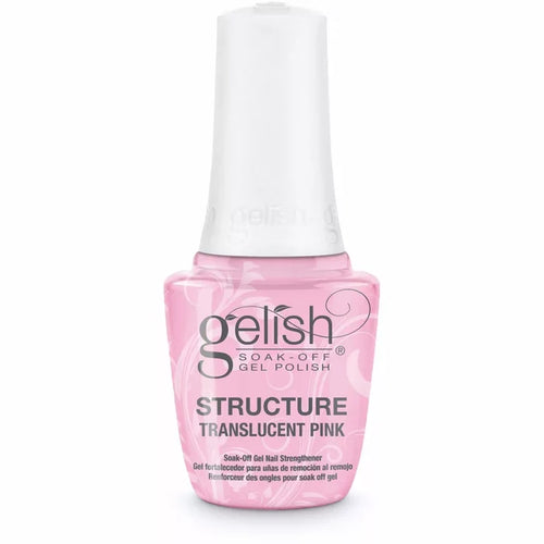 Gelish Trans Pink Strctr 0.5oz
